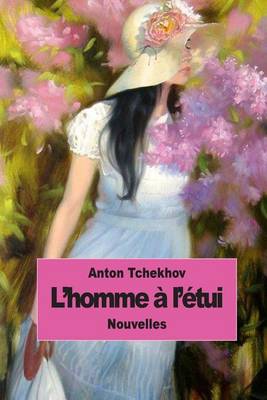 Book cover for L'homme à l'étui