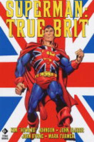 Cover of Superman: True Brit