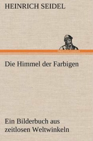 Cover of Die Himmel Der Farbigen