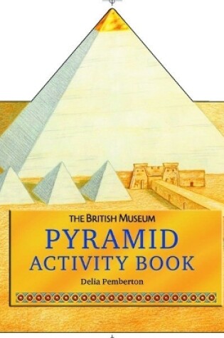 Cover of Pyramid Activity Book