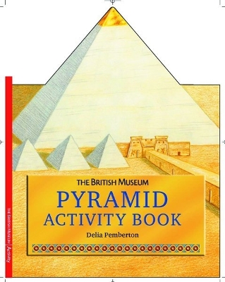 Book cover for Pyramid Activity Book