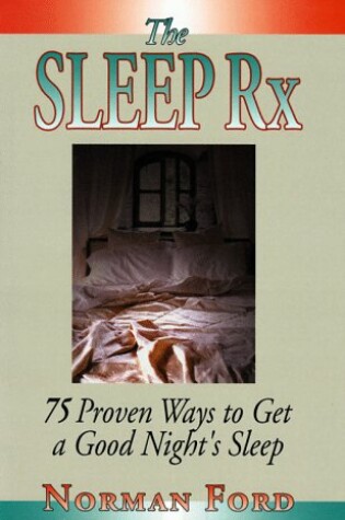 Cover of The Sleep RX