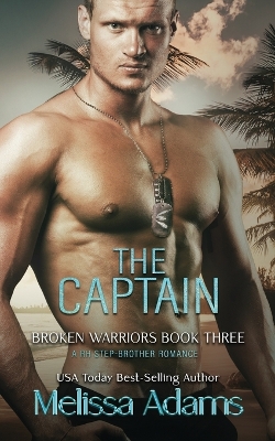 Book cover for The Captain