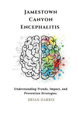 Book cover for Jamestown Canyon Encephalitis