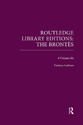 Book cover for Routledge Library Editions: The Brontes