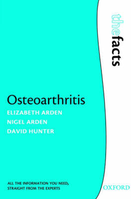 Book cover for Osteoarthritis