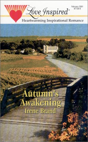 Book cover for Autumn's Awakening