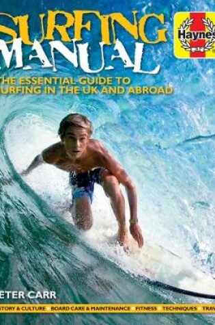 Cover of Surfing Manual