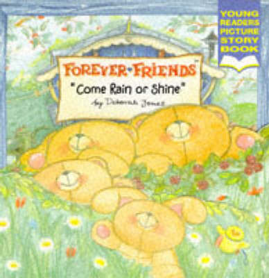 Book cover for Come Rain or Shine