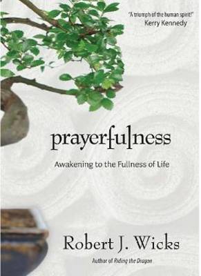 Book cover for Prayerfulness