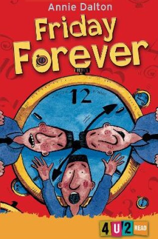 Cover of Friday Forever