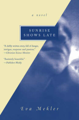 Cover of Sunrise Shows Late