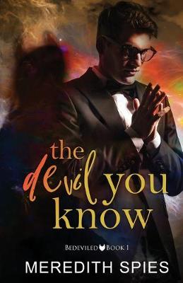 Book cover for The Devil You Know