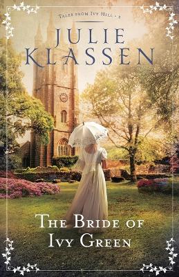 Book cover for The Bride of Ivy Green