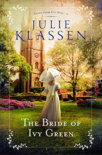 Book cover for The Bride of Ivy Green