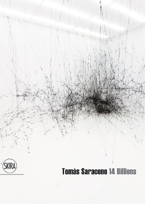 Book cover for Tomás Saraceno