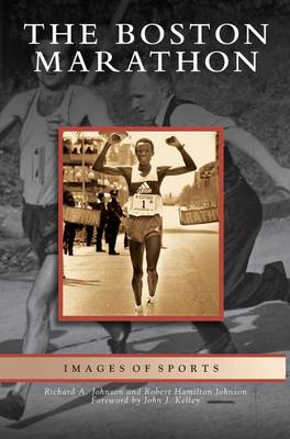 Book cover for Boston Marathon