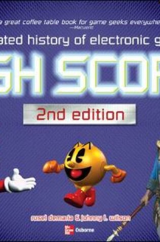 Cover of High Score!, Second Edition