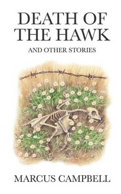 Book cover for Death of the Hawk