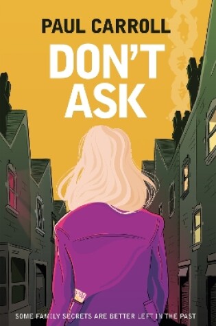 Cover of Don’t Ask