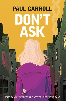 Book cover for Don’t Ask