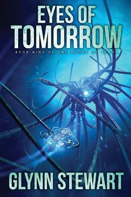 Book cover for Eyes of Tomorrow