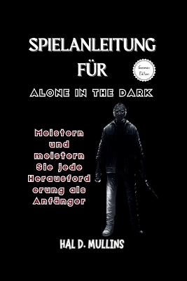 Book cover for Spielanleitung für Alone in the dark