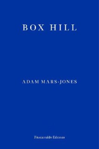 Cover of Box Hill