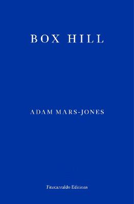 Book cover for Box Hill