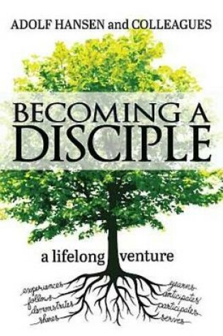 Cover of Becoming a Disciple