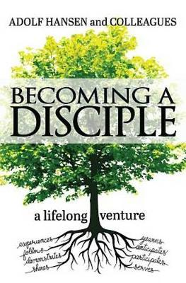 Book cover for Becoming a Disciple