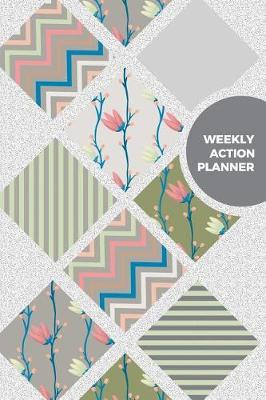 Book cover for Weekly Action Planner