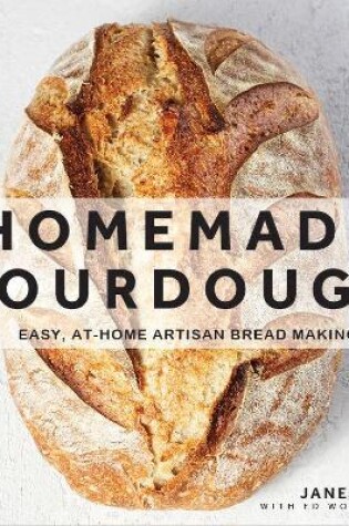 Cover of Homemade Sourdough