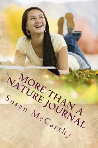 Cover of More than a Nature Journal