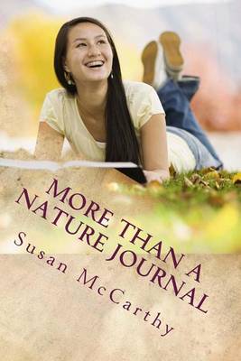 Book cover for More than a Nature Journal