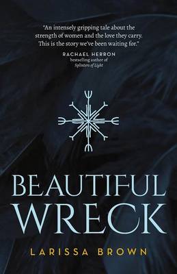 Book cover for Beautiful Wreck