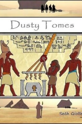 Cover of Dusty Tomes