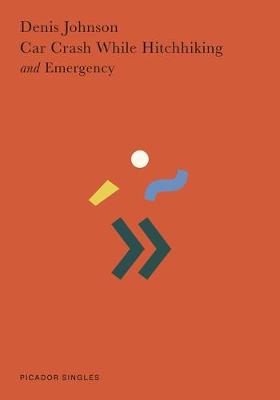 Book cover for Car Crash While Hitchhiking and Emergency