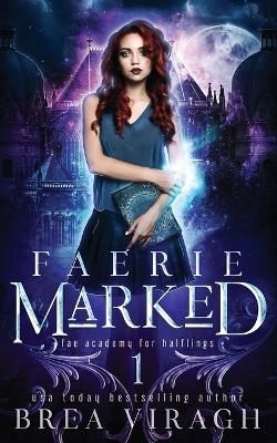 Book cover for Faerie Marked