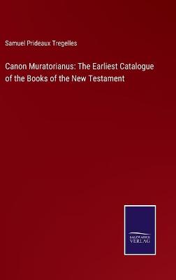 Book cover for Canon Muratorianus