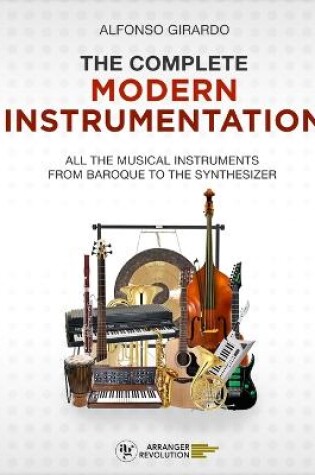 Cover of The Complete Modern Instrumentation