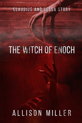 Book cover for The Witch Of Enoch