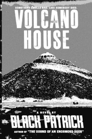 Cover of Volcano House
