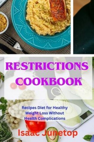 Cover of Restrictions Cookbook