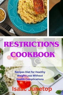 Book cover for Restrictions Cookbook