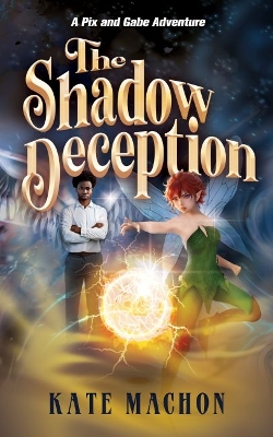 Cover of The Shadow Deception