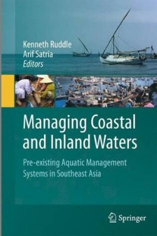 Cover of Managing Coastal and Inland Waters