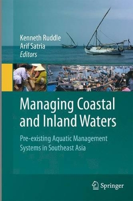 Book cover for Managing Coastal and Inland Waters