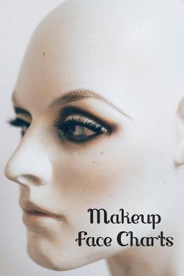 Cover of Makeup Face Charts