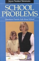 Book cover for School Problems